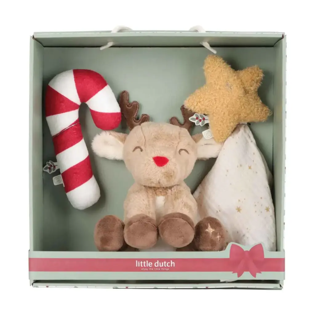 Little Dutch Christmas Giftset Newborn 