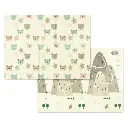 Babyono Educational Xpe Foam Mat 150x200