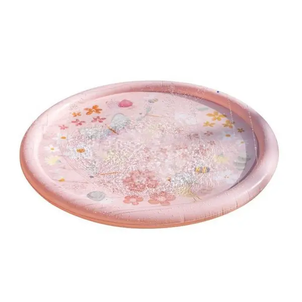 Little Dutch - Splash Water Mat Flowers & Butterflies