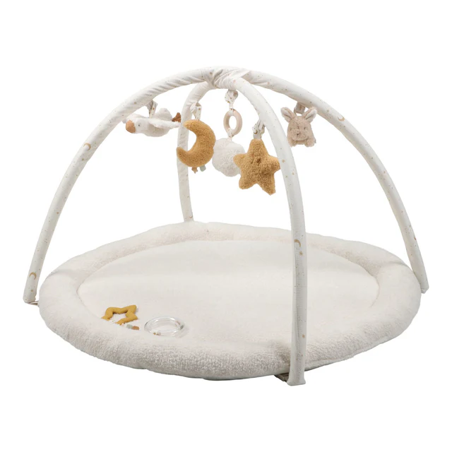 LITTLE DUTCH. Βρεφικό γυμναστήριο δραστηριοτήτων Newborn Naturals GRS 