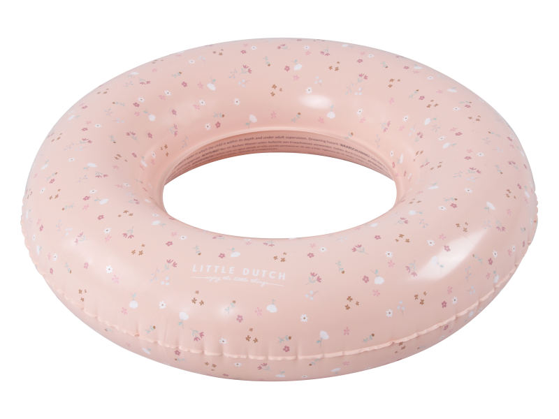 Little Dutch Swim Ring Pink 