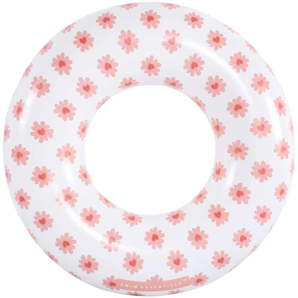 Swim Essentials Swim Ring Flower Hearts 6+