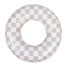 Swim Essentials Swim Ring Sand Check 6Y+
