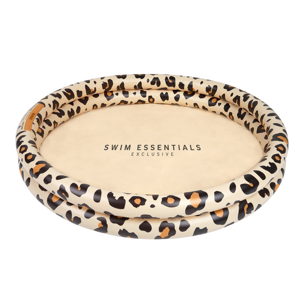 Swim Essentials Pool Leopard 1Y+
