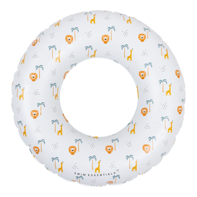 Swim Essential Swim Ring Jungle 3Y+
