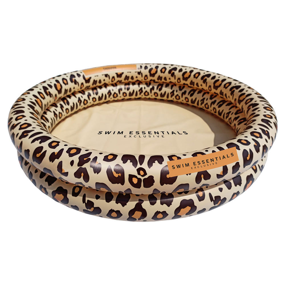 Swim Essential Baby Swimming Pool Leopard 1-3Y
