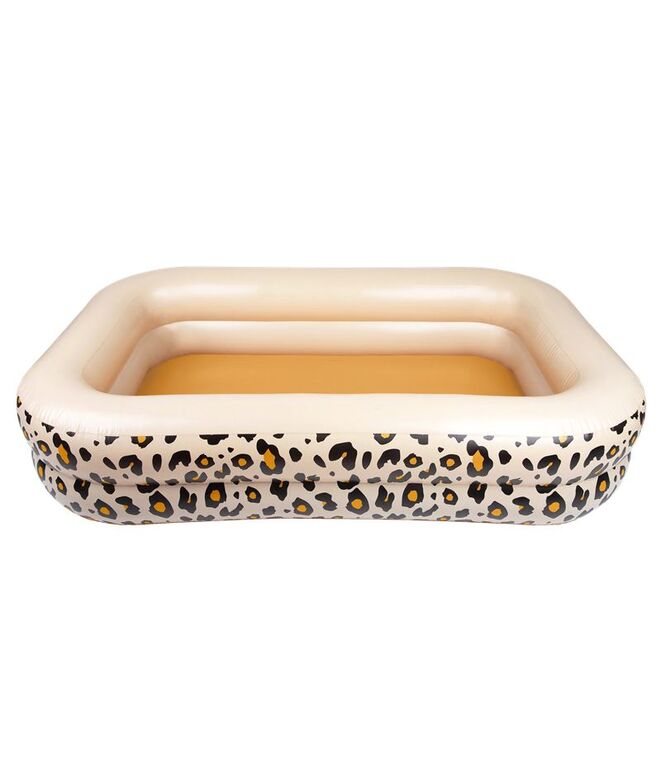 Swim Essential XL Family Swimming Pool Leopard 6Y+
