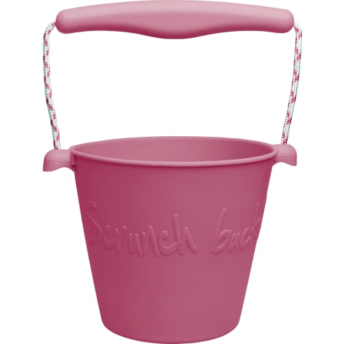 Scrunch Bucket - Cherry