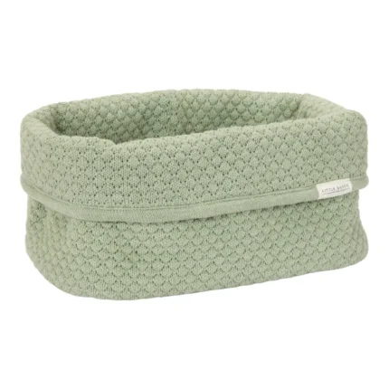 Little Dutch Storage Basket XL pure sage