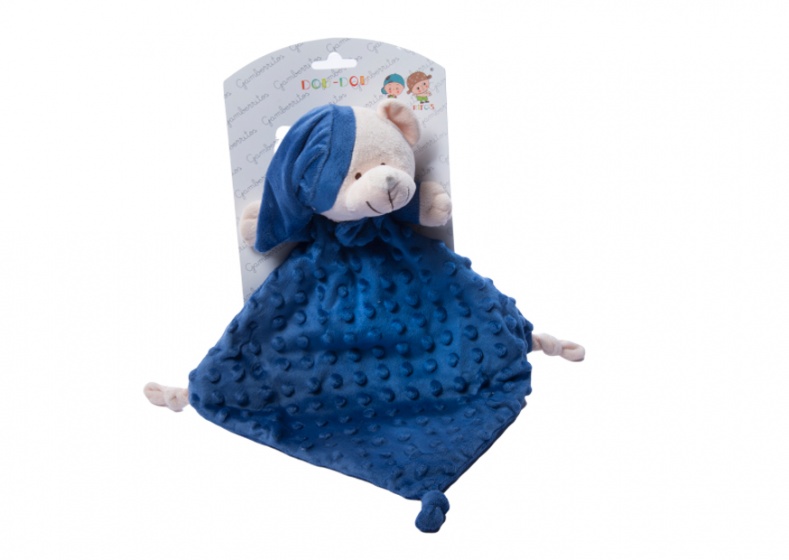 Gamberritos Blue DouDou Bear 