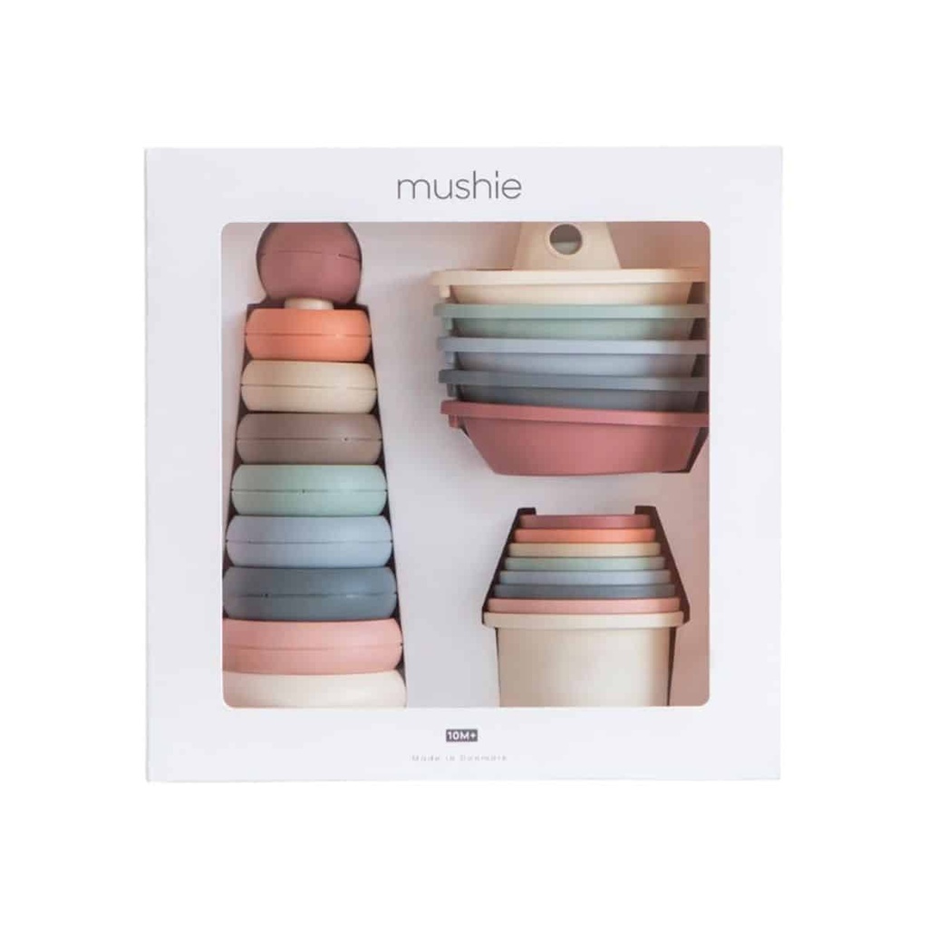 Mushie Toy Gift Box 