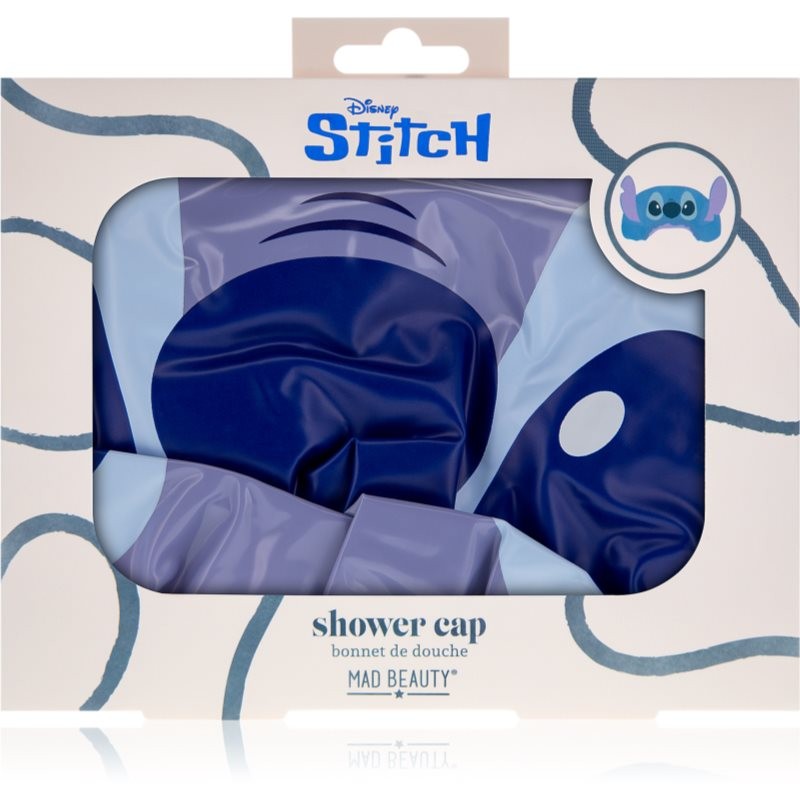 Mad Beauty Stitch Denim Cap for the Shower 