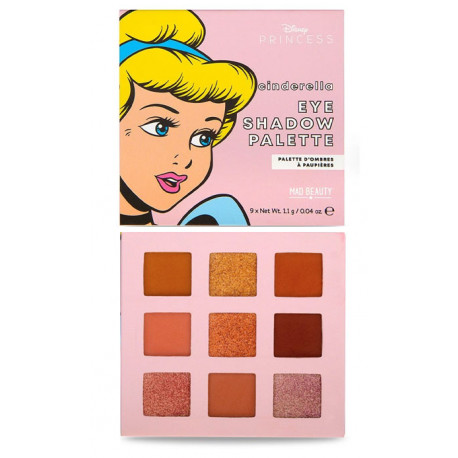 Disney Princess Cinderella Mini Eyeshadow Palette 