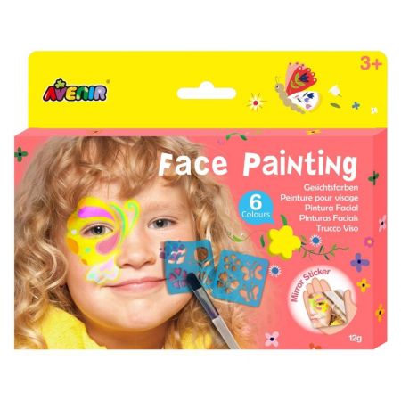 Avenir - Face Painting Butterfly 