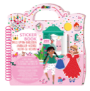 Avenir - Sticker Book Princess  