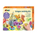 Avenir Crayon Activity Kit - Go Picninc 
