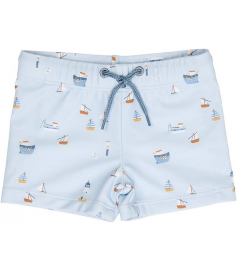 Little Dutch Swim Shorts, Sailors Bay 3-6M 62/68