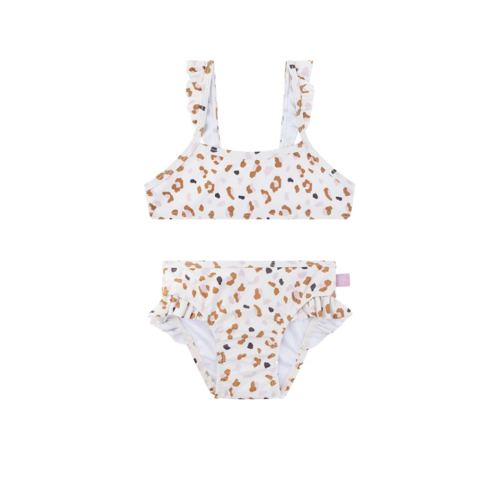 Swim Essentials Bikini Leopard 110/116