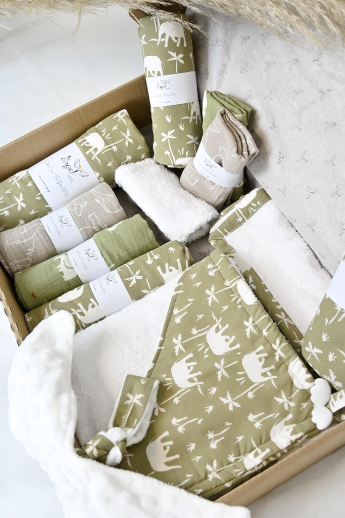 The Angel Newborn kit