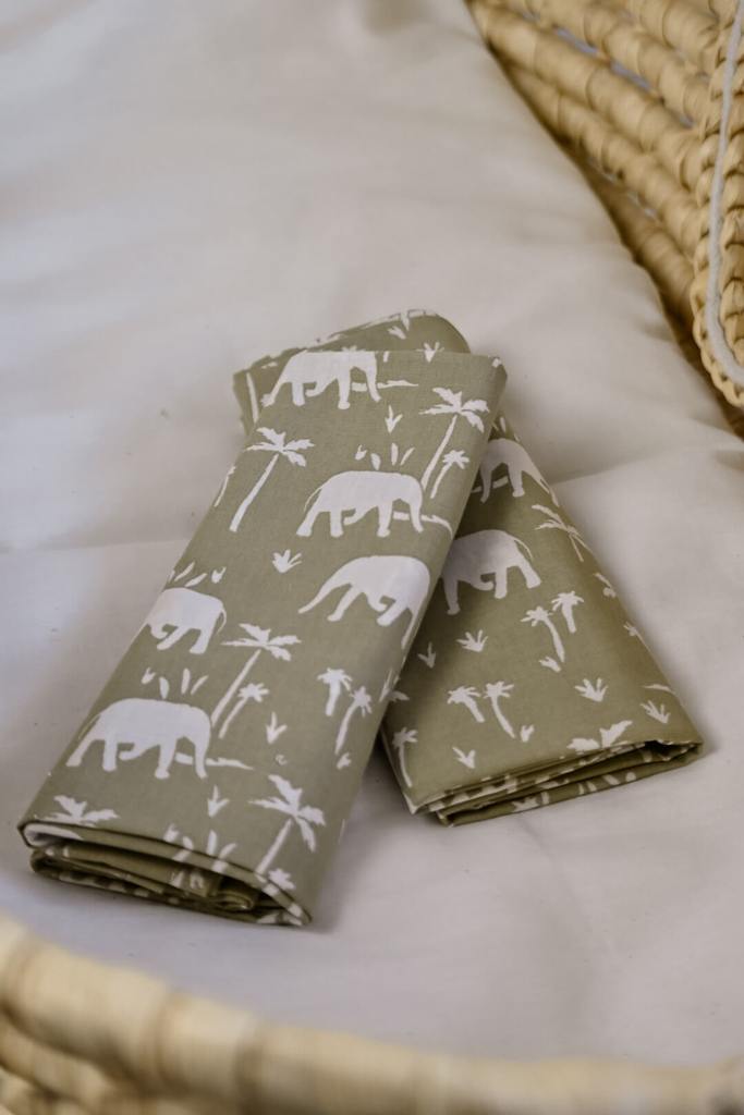 The Angel Mini σεντόνια 0,55 x 0,95 set of 2