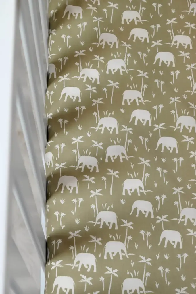 The Angel Σεντόνι κούνιας 1,10 x 1,80