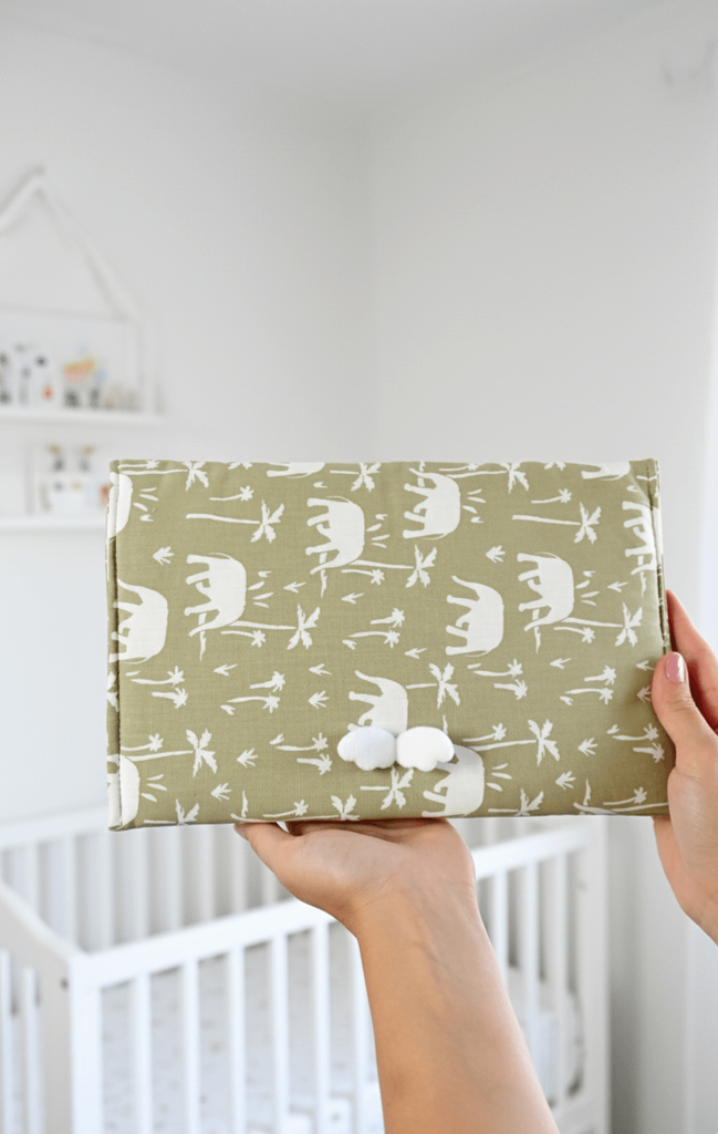 The Angel Θήκη για μωρομάντηλα & πάνες