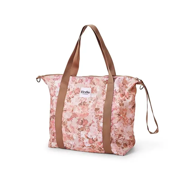 Elodie Changing Bag Soft Shell - River Rose
