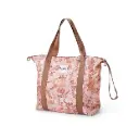 Elodie Changing Bag Soft Shell - River Rose