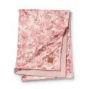 Elodie Pearl Velvet Blanket - River Rose