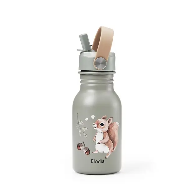 Elodie Water Bottle - Chipmunk Darling