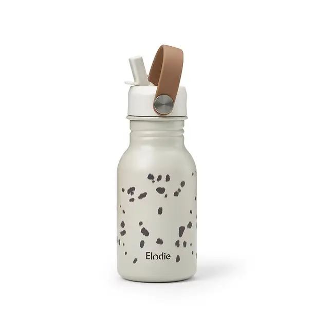 Elodie Water Bottle - Dalmatian Dots