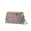 Elodie - Stroller Organizer - Blue Garden