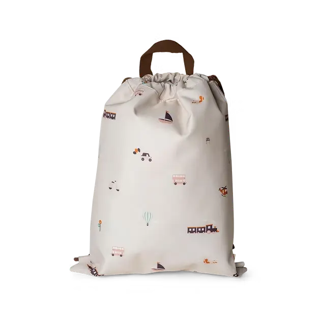 Citron - Drawstring Wet Bags - Vehicles