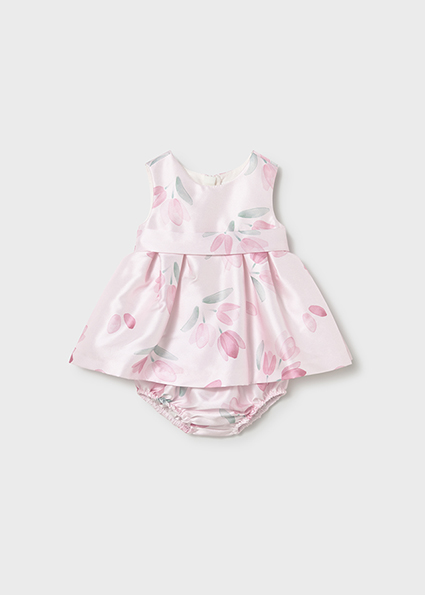  Mayoral Dress Baby Rose 