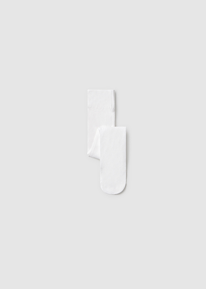  Mayoral Plumeti panty White     