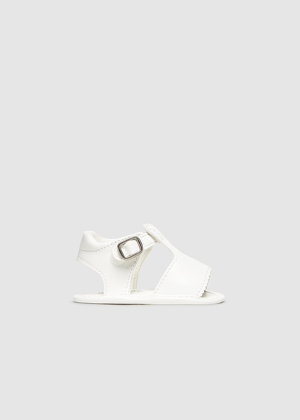  Mayoral tranditionar menorcan sandals White     