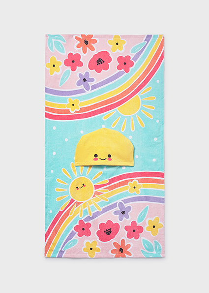  Mayoral bath towel hawaii    