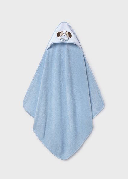  Mayoral Animal face towel Sky       