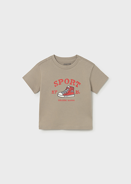 Mayoral S/s t-shirt Col. Mole