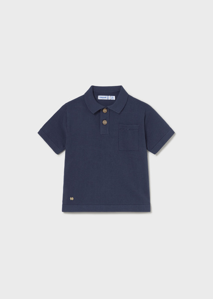 Mayoral S/s polo Atlantic