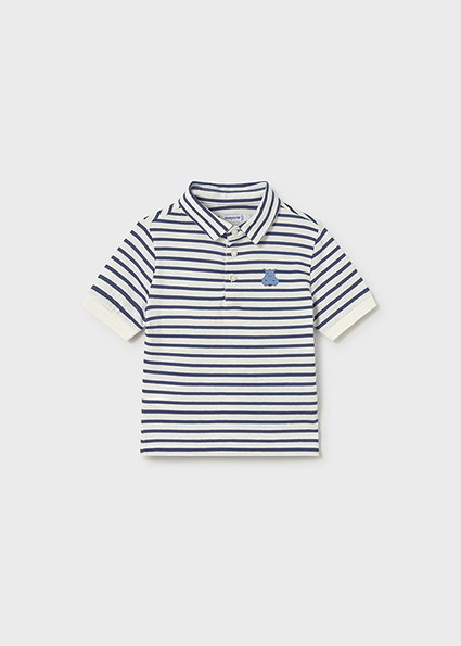Mayoral S/s polo Ocean