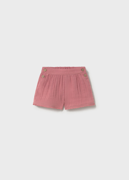 Mayoral Shorts Blush