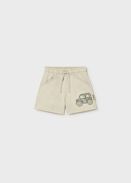 Mayoral Bermuda shorts Hemp