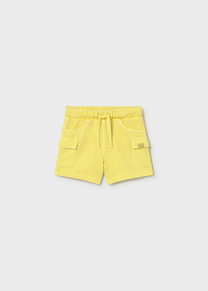 Mayoral Bermuda shorts Lemon