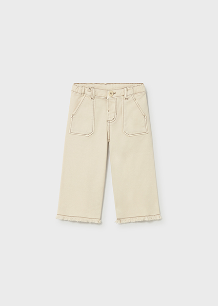 Mayoral Twill trousers Chickpea