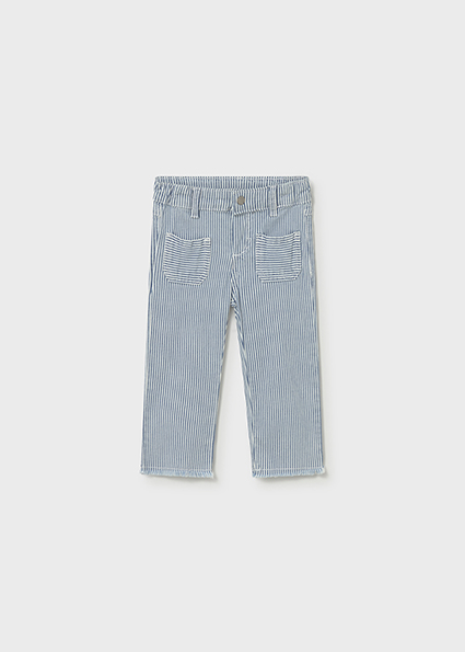 Mayoral Long trousers Blue