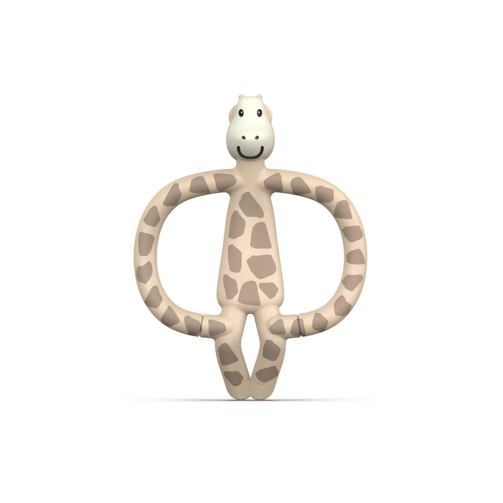 Matchstick Monkey Animal Teether, Gigi Giraffe, 11cm
