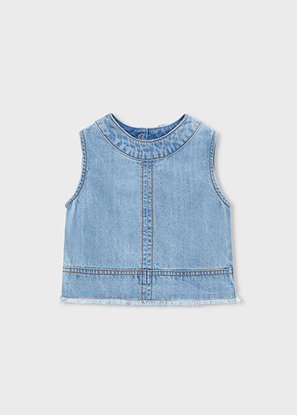 Mayoral Denim top Light