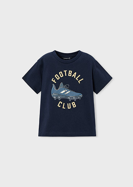 Mayoral Football club shirt Navy