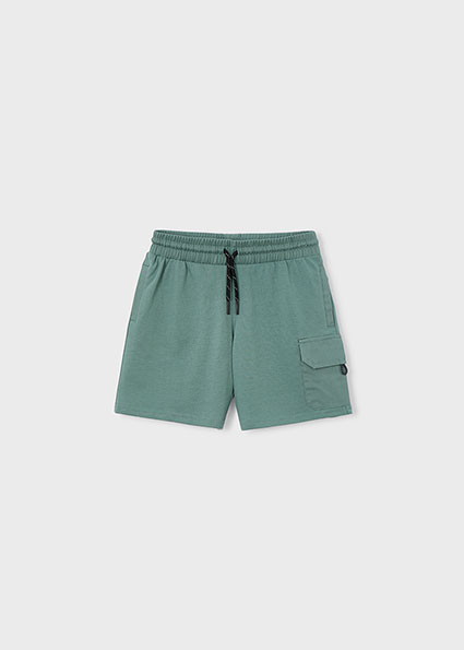 Mayoral Combo shorts Green